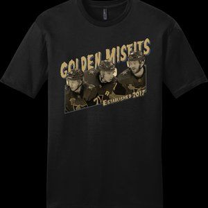 Vegas Golden Knights (VGK) Misfit Line (Karlsson Smith Marchessault) T-Shirt